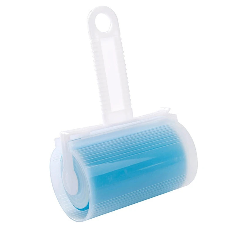 Reusable Pet Hair Remover Roller-Washable & Eco-Friendly