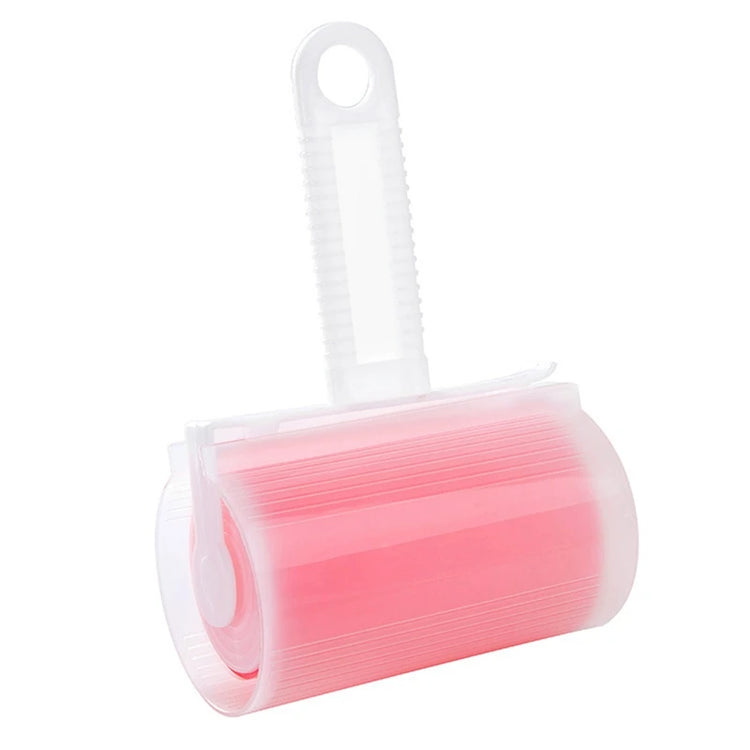 Reusable Pet Hair Remover Roller-Washable & Eco-Friendly