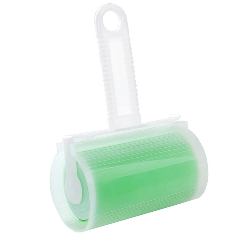 Reusable Pet Hair Remover Roller-Washable & Eco-Friendly