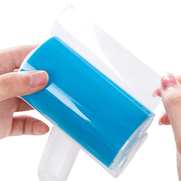 Reusable Pet Hair Remover Roller-Washable & Eco-Friendly