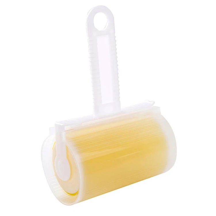 Reusable Pet Hair Remover Roller-Washable & Eco-Friendly