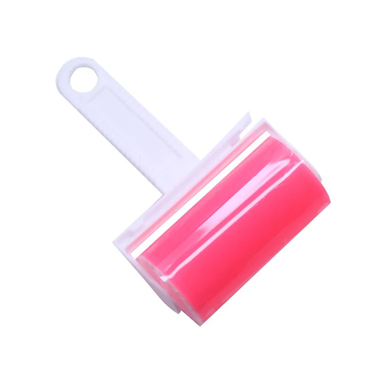 Reusable Pet Hair Remover Roller-Washable & Eco-Friendly