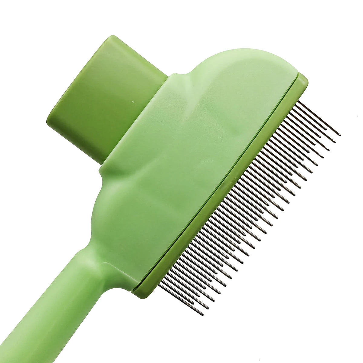 Pet Grooming Brush - Deshedding Brush for Dogs & Cats