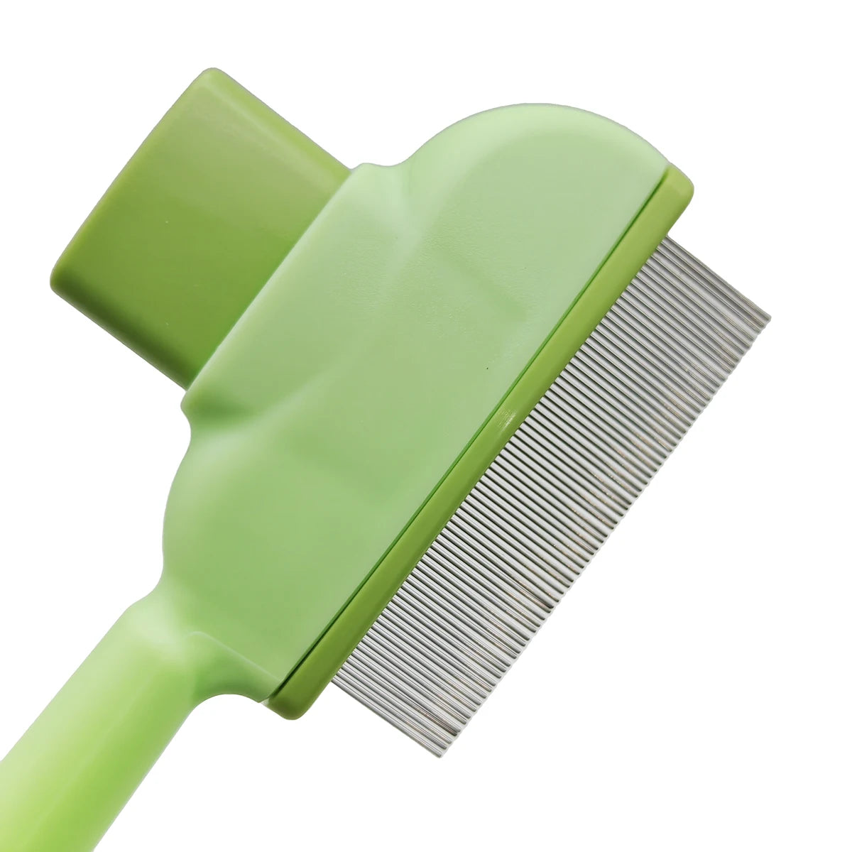 Pet Grooming Brush - Deshedding Brush for Dogs & Cats