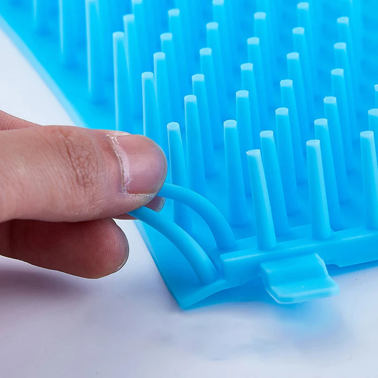 Portable Dog Paw Cleaner - Soft Silicone Paw Washing Cup