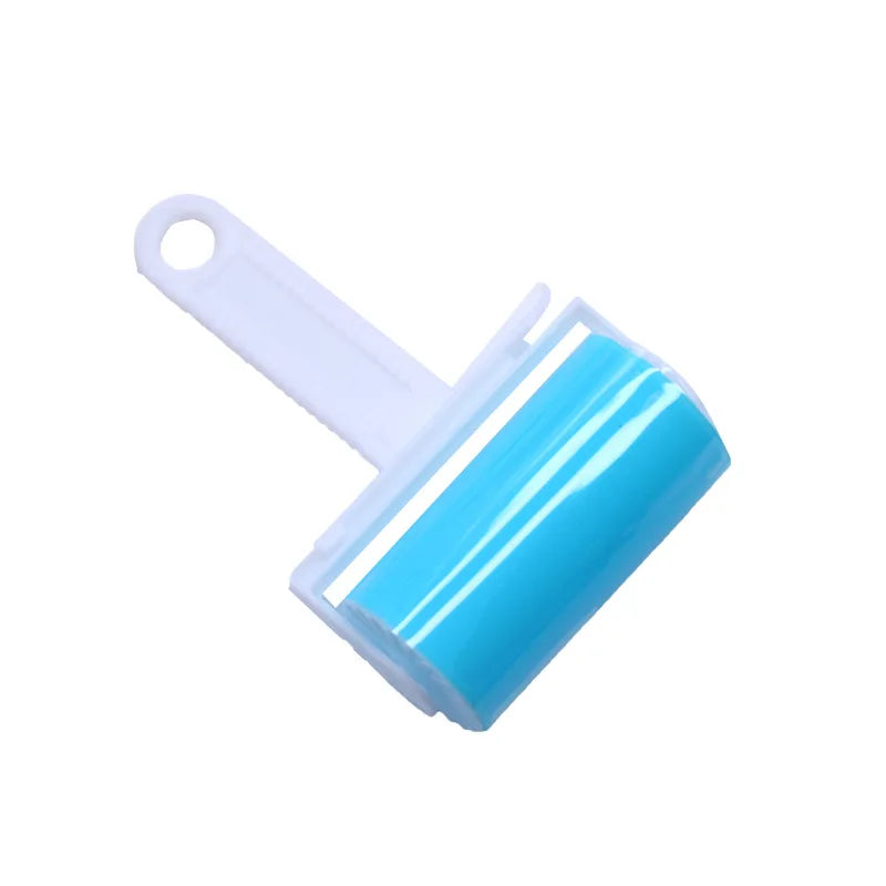 Reusable Pet Hair Remover Roller-Washable & Eco-Friendly