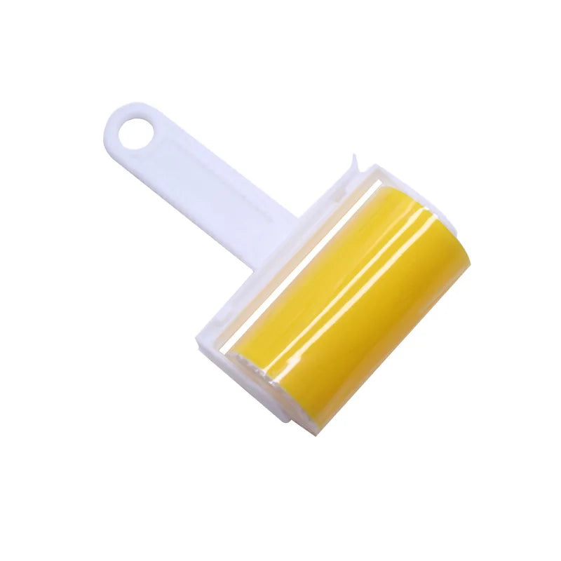 Reusable Pet Hair Remover Roller-Washable & Eco-Friendly
