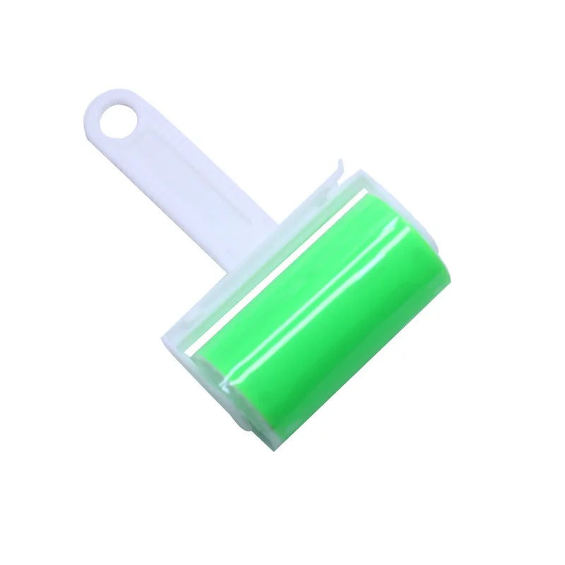 Reusable Pet Hair Remover Roller-Washable & Eco-Friendly